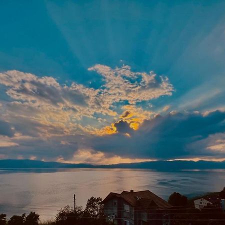 Vila Pupa , Elesec Ohrid Buitenkant foto