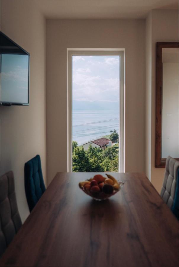 Vila Pupa , Elesec Ohrid Buitenkant foto