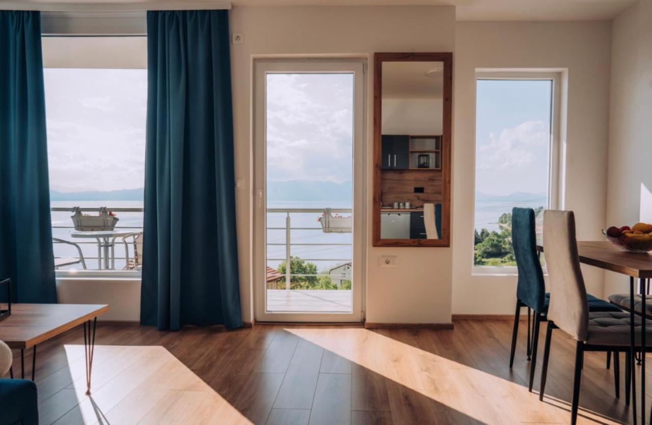 Vila Pupa , Elesec Ohrid Buitenkant foto