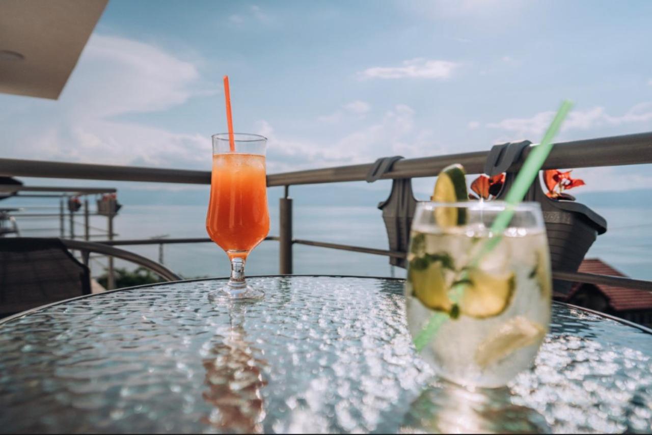 Vila Pupa , Elesec Ohrid Buitenkant foto