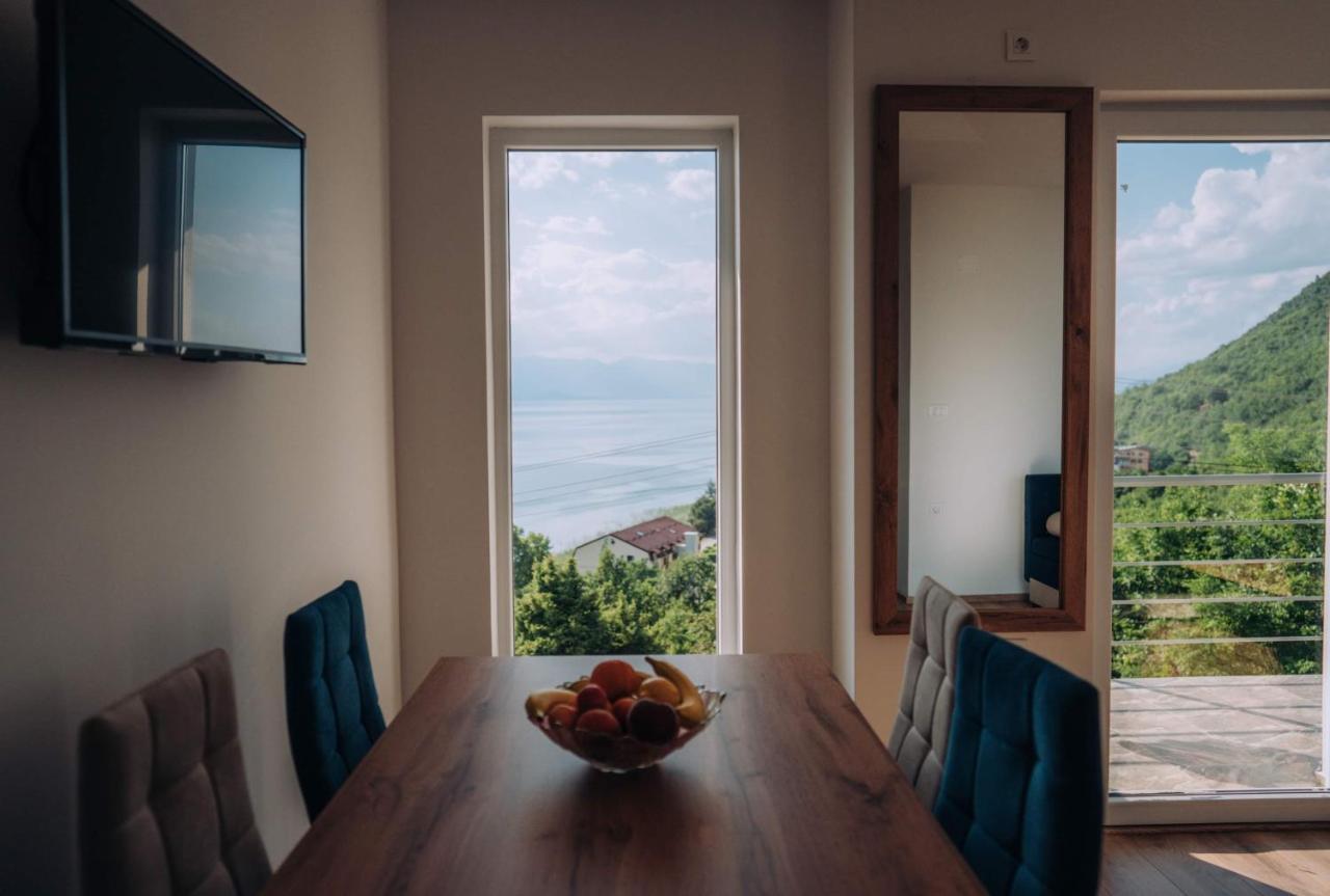 Vila Pupa , Elesec Ohrid Buitenkant foto