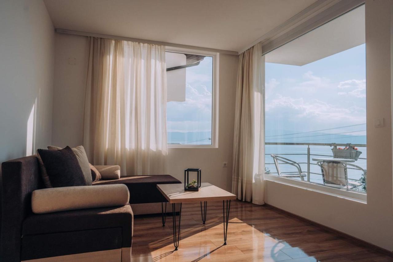 Vila Pupa , Elesec Ohrid Buitenkant foto